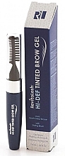 Fragrances, Perfumes, Cosmetics Eyebrow Shaping Gel with Brush - Revitalash Hi-Def Tinted Brow Gel