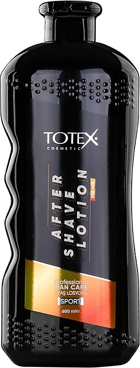 Sport After Shave Lotion - Totex Cosmetic After Shave Lotion Sport — photo N2