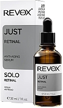 Anti-Aging Retinol Face Serum - Revox B77 Just Retinal Anti-Aging Serum — photo N1