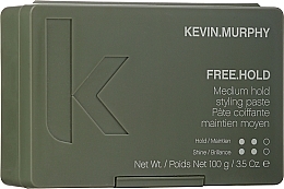 Fragrances, Perfumes, Cosmetics Kevin.Murphy - Free.Hold, Flexible Medium Hold Styling Paste