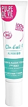 Fragrances, Perfumes, Cosmetics Eye Cream Mask - Pulpe de Vie First Wrinkles Clin d’Oeil Eye Care & Mask