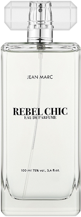 Mark Rebel Chic Jeans - Eau de Parfum — photo N1