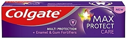 Fragrances, Perfumes, Cosmetics Toothpaste - Colgate Max Protect Care