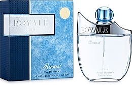 Rasasi Royale Blue Pour Homme - Eau de Parfum — photo N2