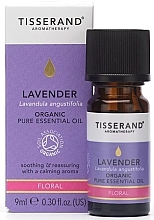 Fragrances, Perfumes, Cosmetics Organic Lavender Essential Oil - Tisserand Aromatherapy Lavender Organic Pure Essential Oil
