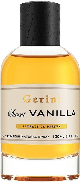 Gerini Sweet Vanilla Extrait de Parfum - Parfum — photo N1