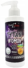 Orgasm Stimulating Lubricant Gel - Love Stim Tytan Woman Gel — photo N1
