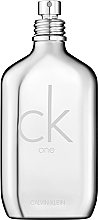 Fragrances, Perfumes, Cosmetics Calvin Klein CK One Platinum Edition - Eau de Toilette (tester without cap)