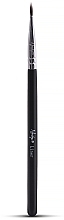 Lip Brush - Nanshy Lip Liner Onyx Black — photo N1