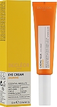 Anti Dark Circles Jasmine Cream - Decleor Aromessence Jasmine Eye Cream — photo N2