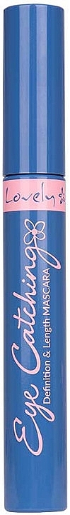 Lash Mascara - Lovely Eye Catching Mascara — photo N1