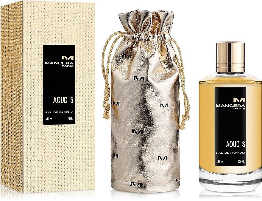 Mancera Aoud S - Eau de Parfum — photo N2