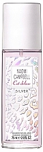 Fragrances, Perfumes, Cosmetics Naomi Campbell Cat Deluxe Silver - Perfumed Deodorant