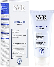 Fragrances, Perfumes, Cosmetics Anti-Roughness & Ingrow Hair Moisturizer - SVR Xerial 30 Body Cream 