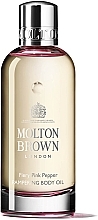 Fragrances, Perfumes, Cosmetics Molton Brown Fiery Pink Pepper Pampering Body Oil - Body Oil