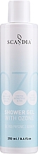 Fragrances, Perfumes, Cosmetics Ozone Shower Gel - Scandia Cosmetics Ozo Shower Gel With Ozone