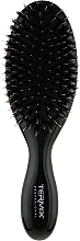 Fragrances, Perfumes, Cosmetics Massage Brush for Hair Extensions, natural fiber, small - Termix Professional