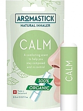 Soothing Aroma Inhaler - Aromastick Calm Natural Inhaler — photo N3