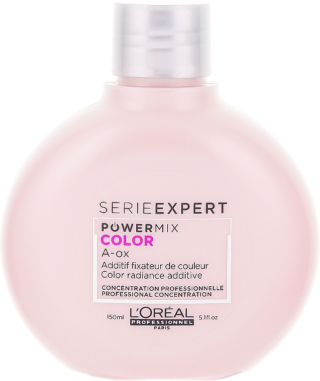 Color Radiance Concentrate Additive - L'Oreal Professionnel Serie Expert Powermix Color — photo N1