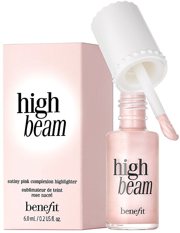 Liquid Highlighter - Benefit High Beam — photo N1