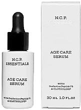 Fragrances, Perfumes, Cosmetics Anti-Aging Face Serum - N.C.P. Olfactives Essentials Age Care Serum