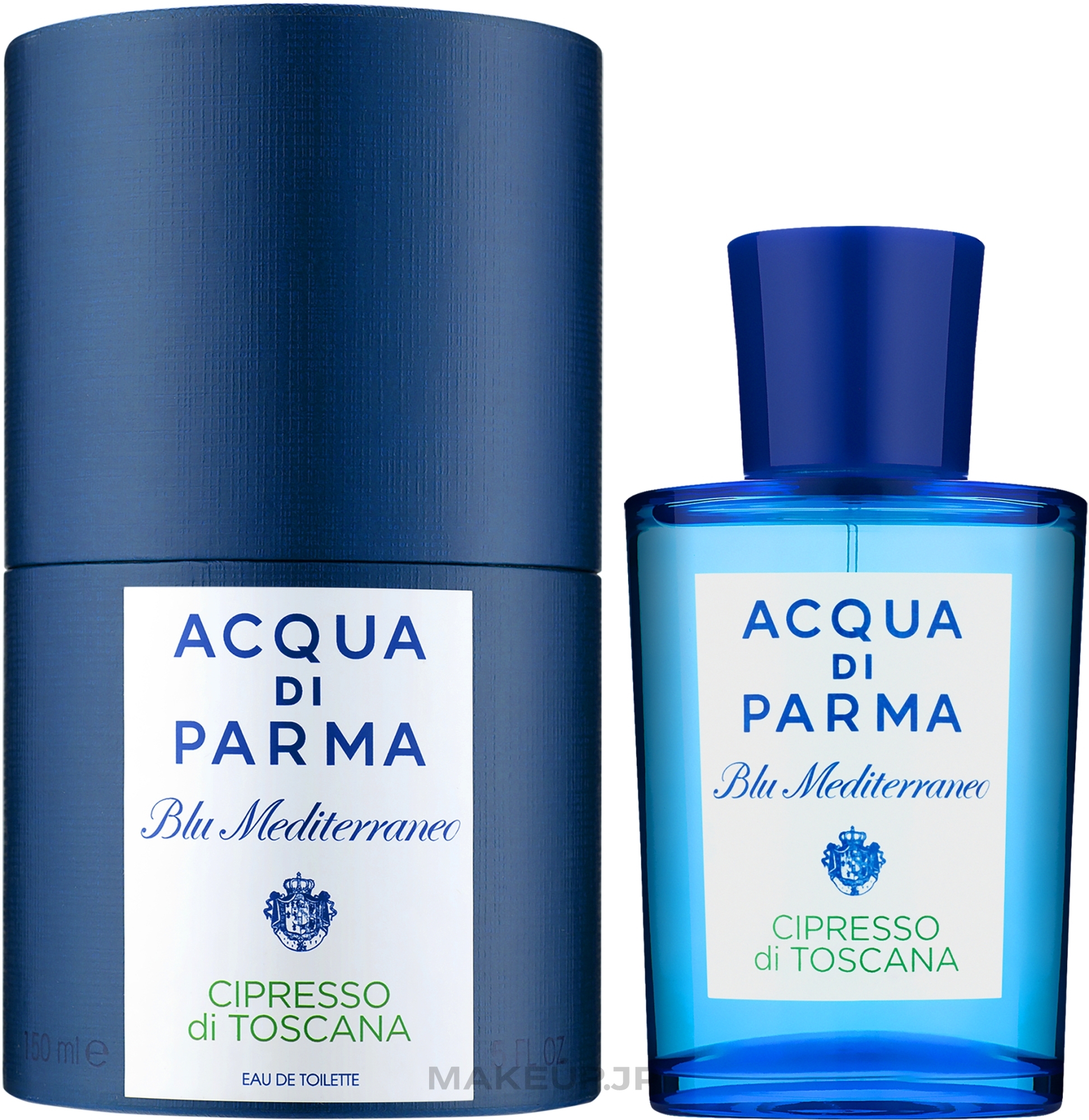 Acqua di Parma Blu Mediterraneo Cipresso di Toscana - Eau de Toilette — photo 150 ml