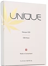 Fragrances, Perfumes, Cosmetics CBD Face Mask - Unique CBD Mask