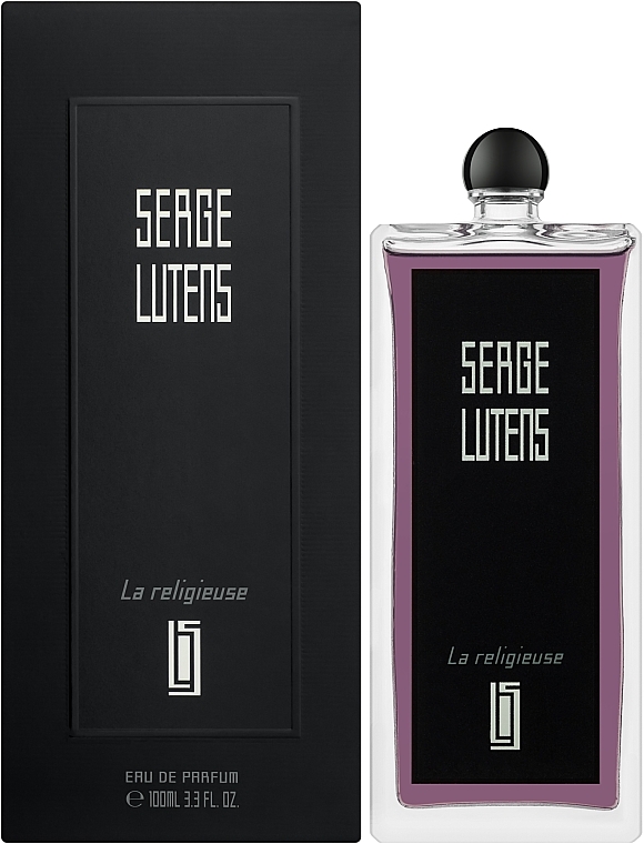 Serge Lutens La Religieuse - Eau de Parfum — photo N2