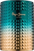 Fragrances, Perfumes, Cosmetics Pepe Jeans Celebrate For Her - Set (edp/80ml + b/lot/80ml) 
