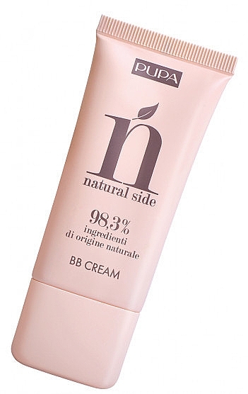 BB Cream - Pupa Natural Side BB Cream — photo N1