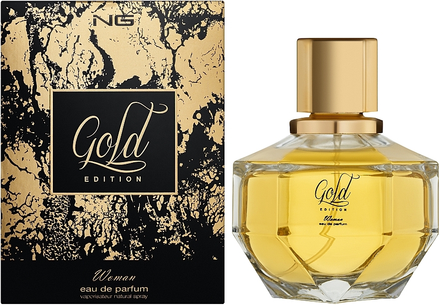 NG Perfumes Gold Edition - Perfumed Spray — photo N3