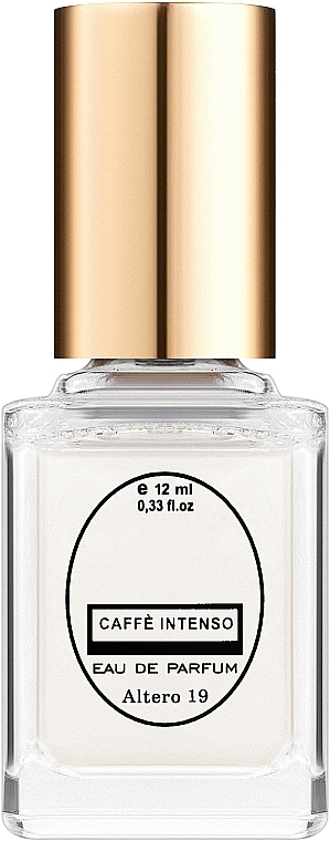 Altero №19 Caffe Intenso - Eau de Parfum — photo N1