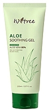Moisturizing Gel with 80% Aloe Vera Extract - Isntree Aloe Soothing Gel — photo N1