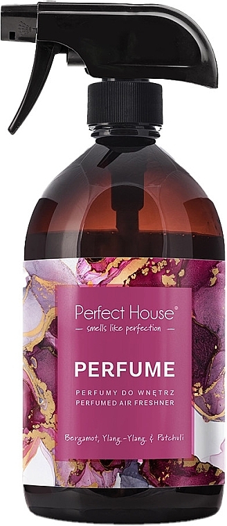 Perfumed Air Freshener - Barwa Perfect House — photo N1