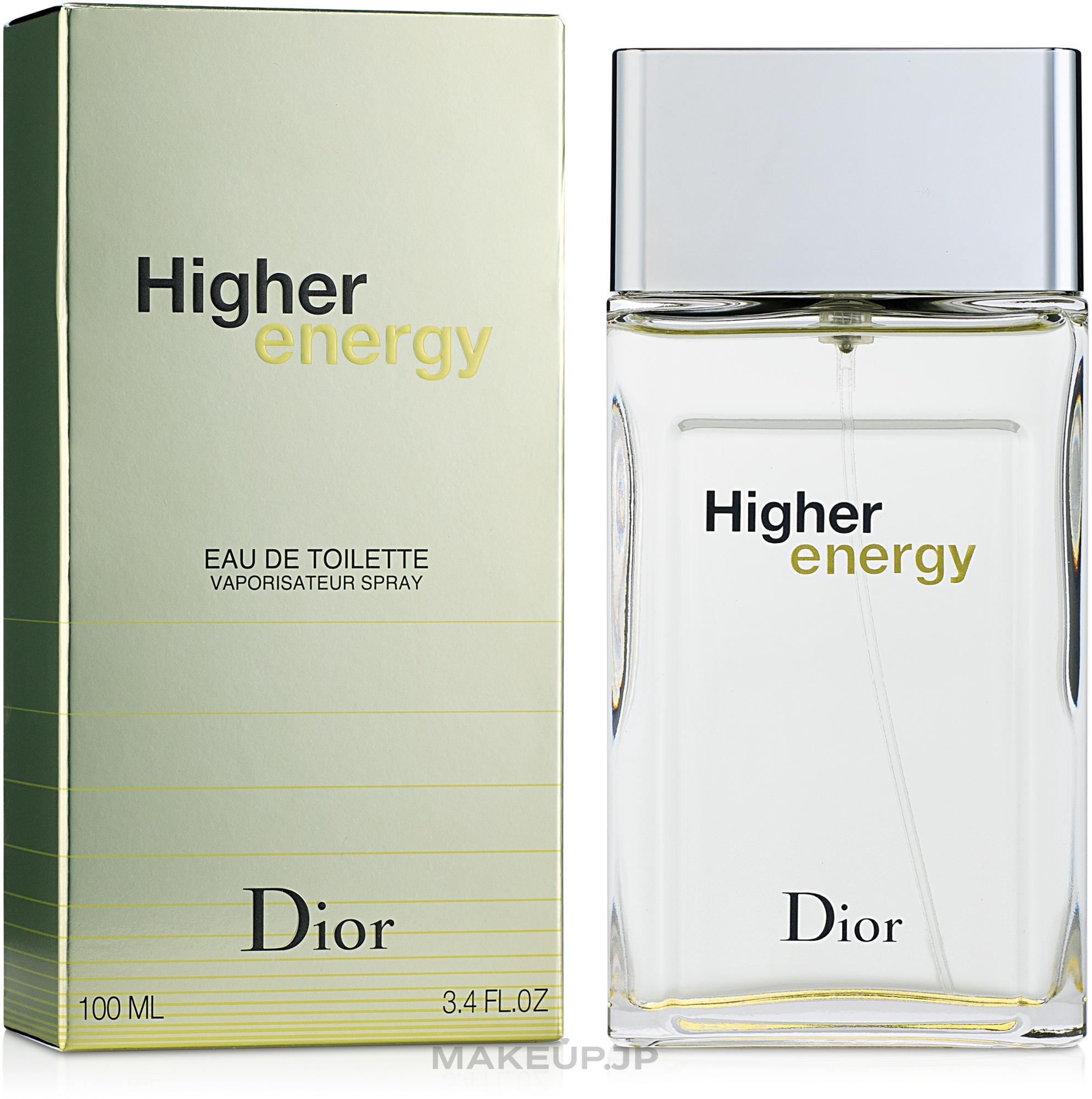 Dior Higher Energy - Eau de Toilette — photo 100 ml