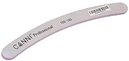 Boomerang Nail File, 100/180 - Canni — photo N2