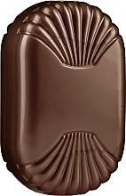 Fragrances, Perfumes, Cosmetics Soap Dish, 88032, brown - Top Choice