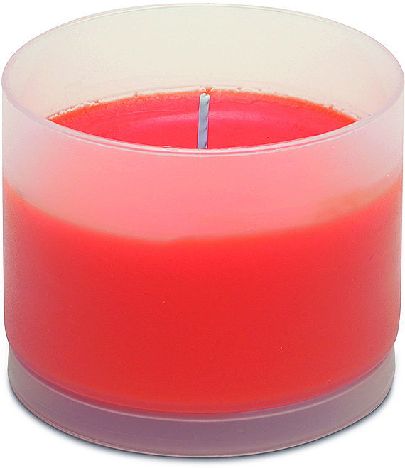 Scented Candle, 9 x 7.5 cm - Cereria Molla Cordoba Cinnamon & Raspberry — photo N2