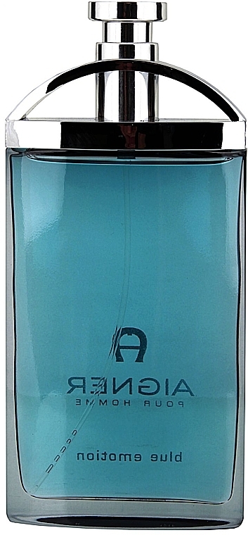 Aigner Blue Emotion - Eau de Toilette (tester) — photo N3