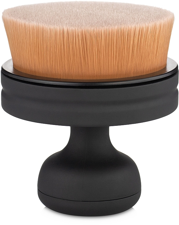 Round Brush for Liquid Foundation, MB-244 - MaxMar — photo N1