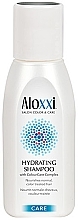 Fragrances, Perfumes, Cosmetics Moisturizing Hair Shampoo - Aloxxi Hydrating Shampoo (mini size)