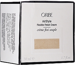 Fragrances, Perfumes, Cosmetics Flexible Hair Cream "Air Style" - Oribe Signature Air Style Flexible Finish Cream 