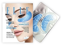 Fragrances, Perfumes, Cosmetics Moisturizing Hydrogel Patch - Elle By Collagena Moisturizer Hydrogel Patches