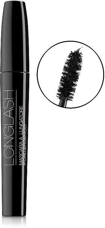 Lengthening Lash Mascara - NoUBA Longlash — photo N2