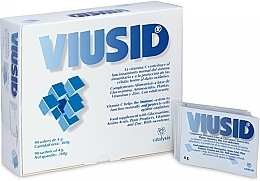 Viusid Dietary Supplement, sachet - Catalysi Viusid — photo N14