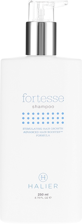 Anti Hair Loss Shampoo - Halier Fortesse Shampoo — photo N2