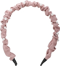 Fragrances, Perfumes, Cosmetics Hair Band FA-5613, Powdery with Pearls - Donegal