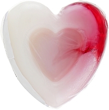 Large Heart Soap, black currant - Soap Stories — photo N6