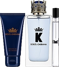 Dolce & Gabbana K by Dolce & Gabbana - Set — photo N2