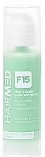 Fragrances, Perfumes, Cosmetics Hair Styling Cream - Hairmed F15 Natural Effect Styling